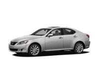 2011 Lexus IS 350 4dr Sdn AWD Exterior Shot 19