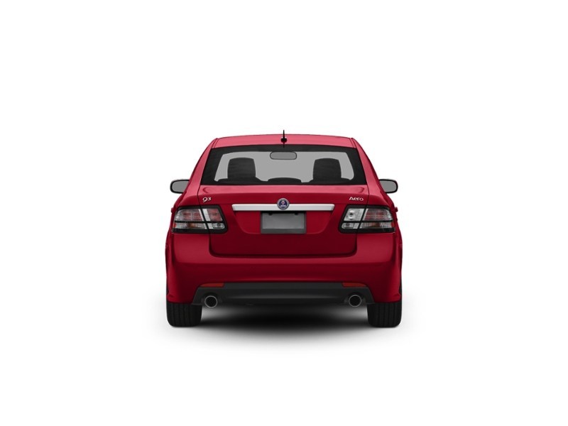 2011 Saab 9-3 4dr Sdn Aero XWD w/1SD *Ltd Avail* Exterior Shot 14