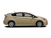 2011 Toyota Prius 5dr HB Exterior Shot 16