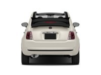 2014 FIAT 500c 2dr Conv Pop Exterior Shot 8