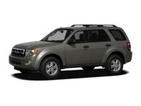 2012 Ford Escape FWD 4dr XLT Exterior Shot 1