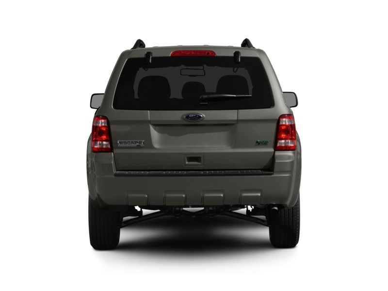 2012 Ford Escape FWD 4dr XLT Exterior Shot 8