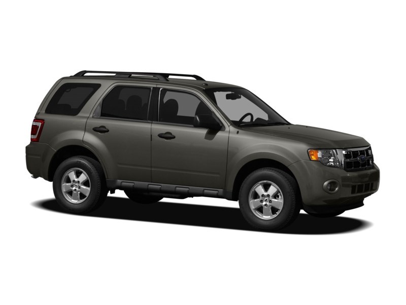 2012 Ford Escape FWD 4dr XLT Exterior Shot 9