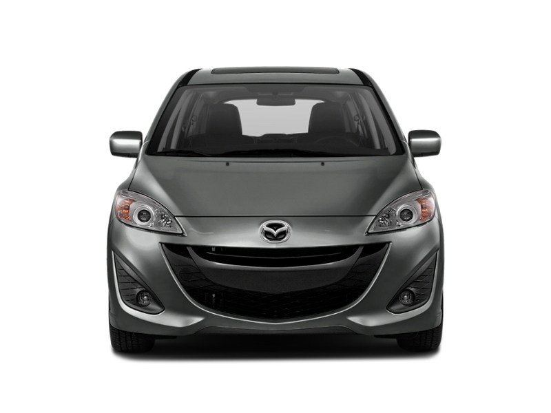 2015 Mazda Mazda5 4dr Wgn Man GT Exterior Shot 6