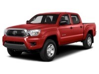 2013 Toyota Tacoma 4WD Double Cab V6 Auto Exterior Shot 1