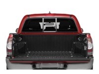 2013 Toyota Tacoma 4WD Double Cab V6 Auto Exterior Shot 4