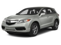2013 Acura RDX AWD 4dr Tech Pkg Exterior Shot 1
