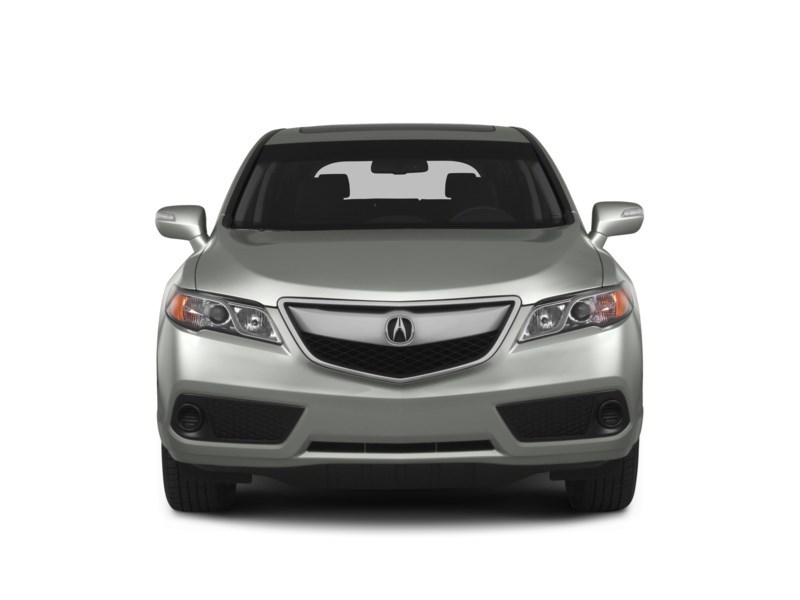 2013 Acura RDX AWD 4dr Tech Pkg Exterior Shot 6