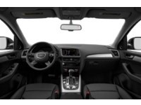 2017 Audi Q5 quattro 4dr 2.0T Technik Interior Shot 7