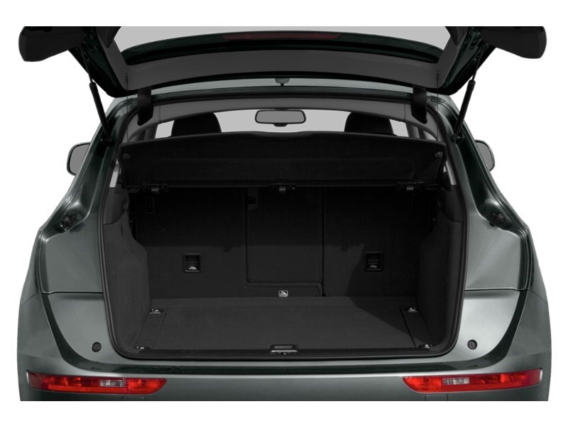 2017 Audi Q5 quattro 4dr 2.0T Technik Exterior Shot 4