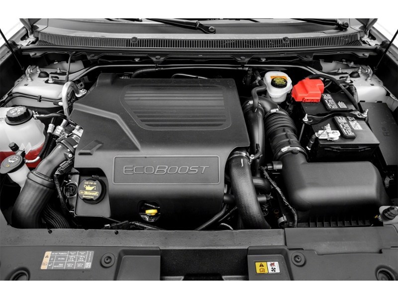 2015 Ford Flex 4dr Limited AWD Exterior Shot 3