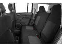 2016 Jeep Patriot 4WD 4dr High Altitude Interior Shot 6