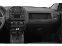 2016 Jeep Patriot 4WD 4dr High Altitude Interior Shot 1