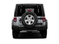 2015 Jeep Wrangler Unlimited Sport Exterior Shot 8