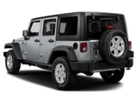 2015 Jeep Wrangler Unlimited Sport Exterior Shot 10