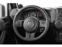 2015 Jeep Wrangler Unlimited Sport Interior Shot 3