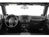 2015 Jeep Wrangler Unlimited Sport Interior Shot 7