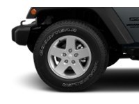 2015 Jeep Wrangler Unlimited Sport Exterior Shot 5