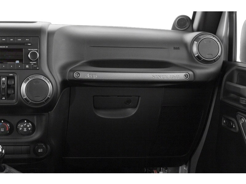2015 Jeep Wrangler Unlimited Sport Interior Shot 1