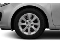 2015 Kia Rio 5dr HB Auto LX+ Exterior Shot 5