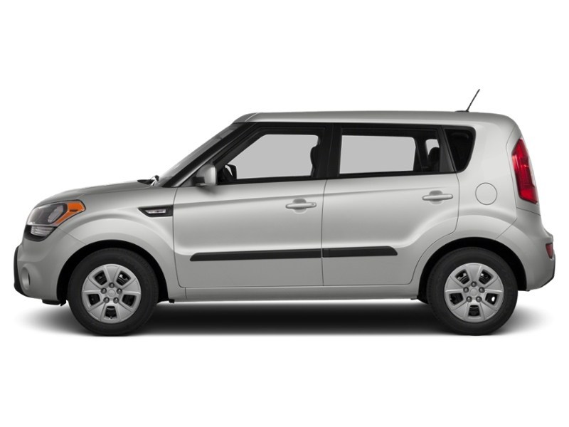 2013 Kia Soul 5dr Wgn Manual 2u Exterior Shot 7