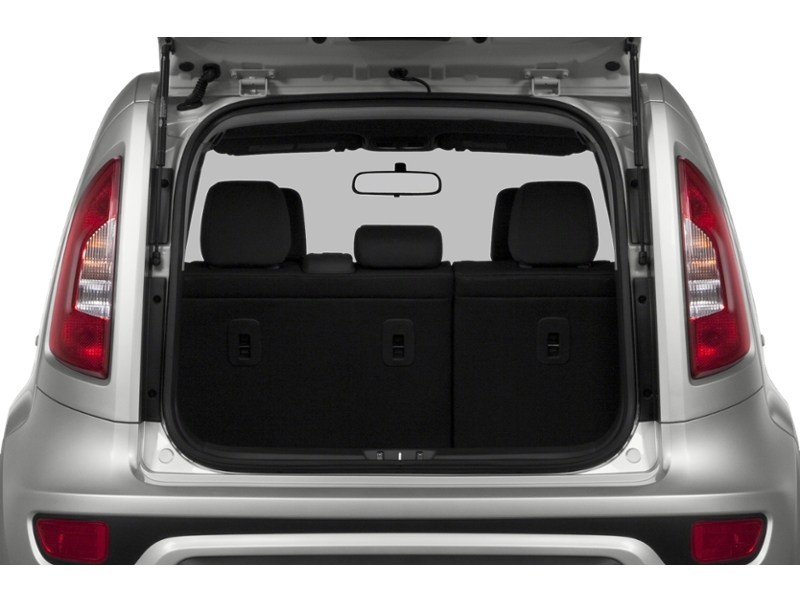 2013 Kia Soul 5dr Wgn Manual 2u Exterior Shot 4