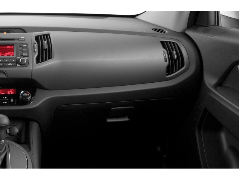 2013 Kia Sportage AWD 4dr I4 Auto EX Interior Shot 1