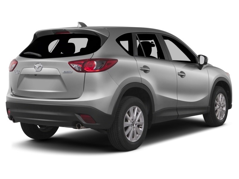 2013 Mazda CX-5 FWD 4dr Man GX Exterior Shot 2