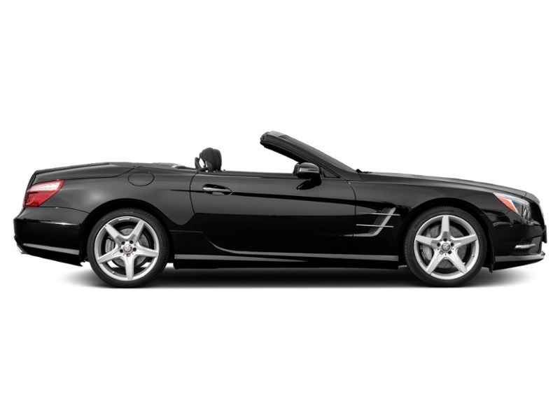 2013 Mercedes-Benz SL-Class 2dr Roadster SL 550 Exterior Shot 11