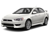 2013 Mitsubishi Lancer 4dr Sdn Man SE FWD Exterior Shot 1