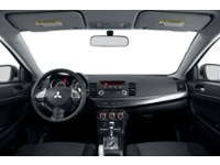 2013 Mitsubishi Lancer 4dr Sdn Man SE FWD Interior Shot 6