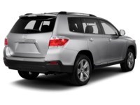 2013 Toyota Highlander 4WD 4dr Limited Exterior Shot 2
