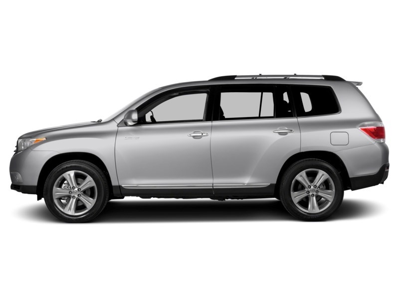 2013 Toyota Highlander 4WD 4dr Limited Exterior Shot 7
