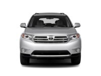 2013 Toyota Highlander 4WD 4dr Limited Exterior Shot 6