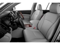 2013 Toyota Highlander 4WD 4dr Limited Interior Shot 4