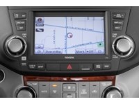 2013 Toyota Highlander 4WD 4dr Limited Interior Shot 2