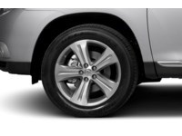2013 Toyota Highlander 4WD 4dr Limited Exterior Shot 5