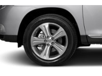2013 Toyota Highlander 4WD 4dr Exterior Shot 5
