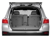 2013 Toyota Highlander 4WD 4dr Limited Exterior Shot 4