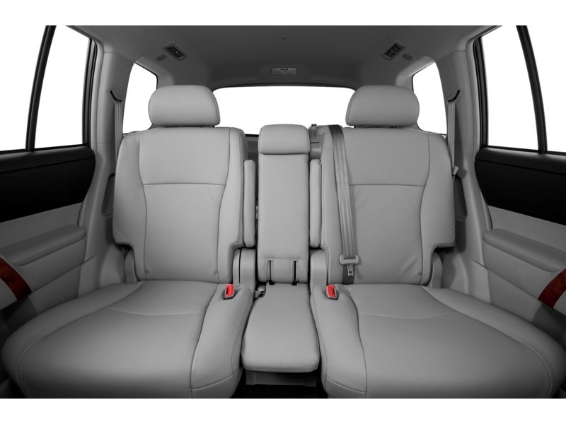 2013 Toyota Highlander 4WD 4dr Limited Interior Shot 5