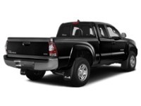 2015 Toyota Tacoma 4WD Access Cab I4 Man Exterior Shot 2