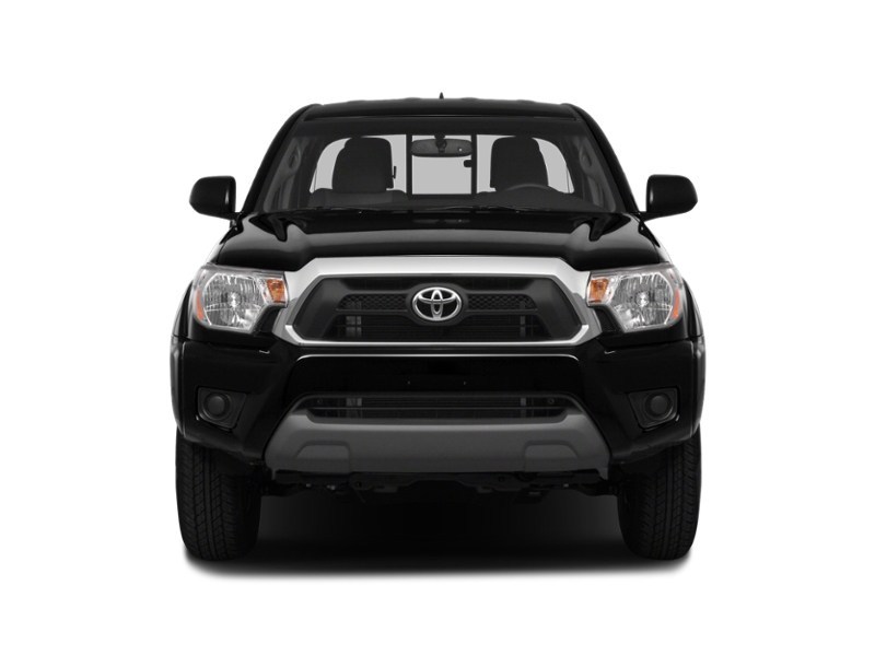2015 Toyota Tacoma 4WD Access Cab I4 Man Exterior Shot 6