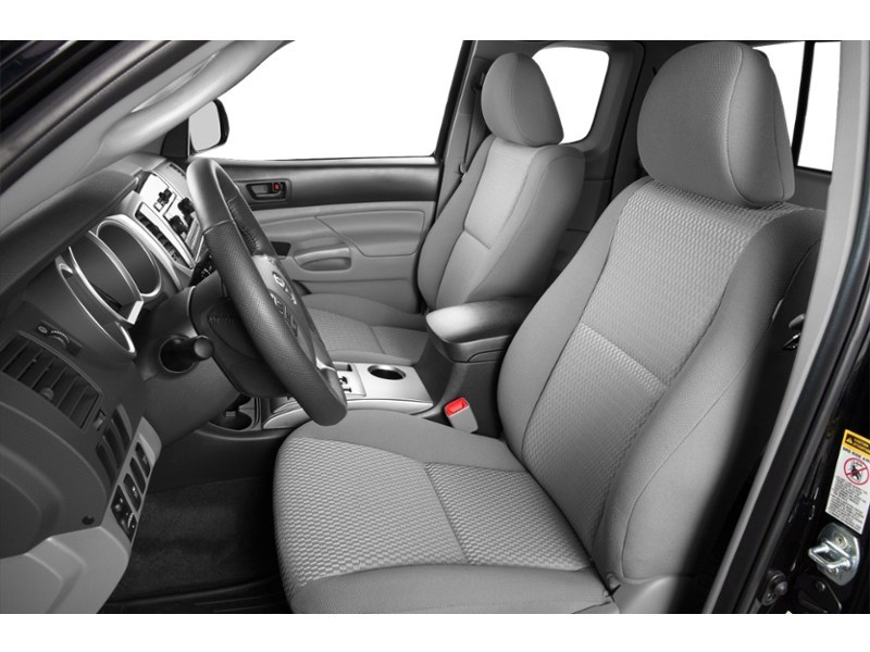 2015 Toyota Tacoma 4WD Access Cab I4 Man Interior Shot 5