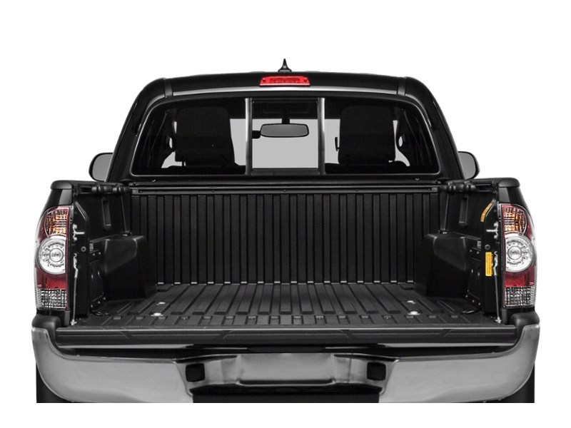 2015 Toyota Tacoma 4WD Access Cab I4 Man Exterior Shot 4