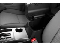 2015 Toyota Tacoma 4WD Access Cab I4 Man Interior Shot 8