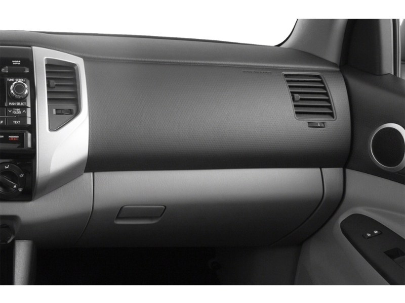 2015 Toyota Tacoma 4WD Access Cab I4 Man Interior Shot 1