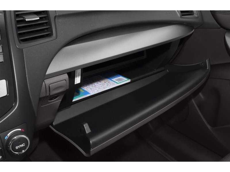 2014 Acura RDX AWD 4dr Interior Shot 4