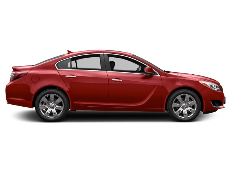 2017 Buick Regal 4dr Sdn Premium I FWD Exterior Shot 11