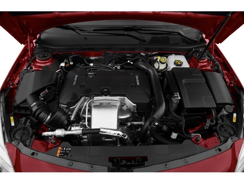 2017 Buick Regal 4dr Sdn Premium I FWD Exterior Shot 3
