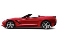 2015 Chevrolet Corvette 2dr Stingray Conv w/3LT Exterior Shot 7